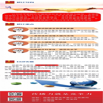 一圖讀懂《產(chǎn)業(yè)結構調整指導目錄（2019年本）》